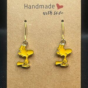 Woodstock Earrings